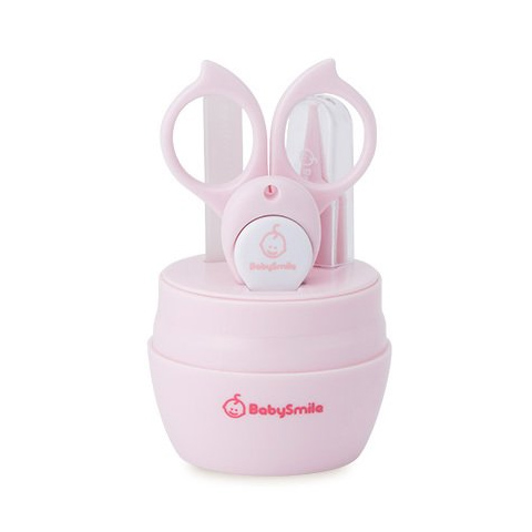 Baby Nail Care Set